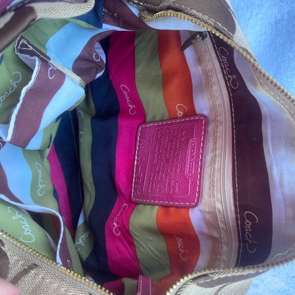 Coach y2k shoulder bag - Picture 5 of 13